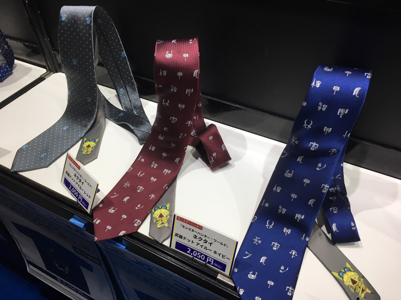 Illustration for article titled The Merchandise Of The 2019 Tokyo Game Show